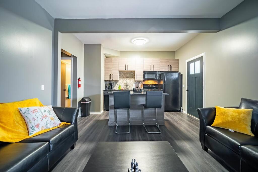 Walkable Gem In Little Italy Διαμέρισμα Κλίβελαντ Εξωτερικό φωτογραφία