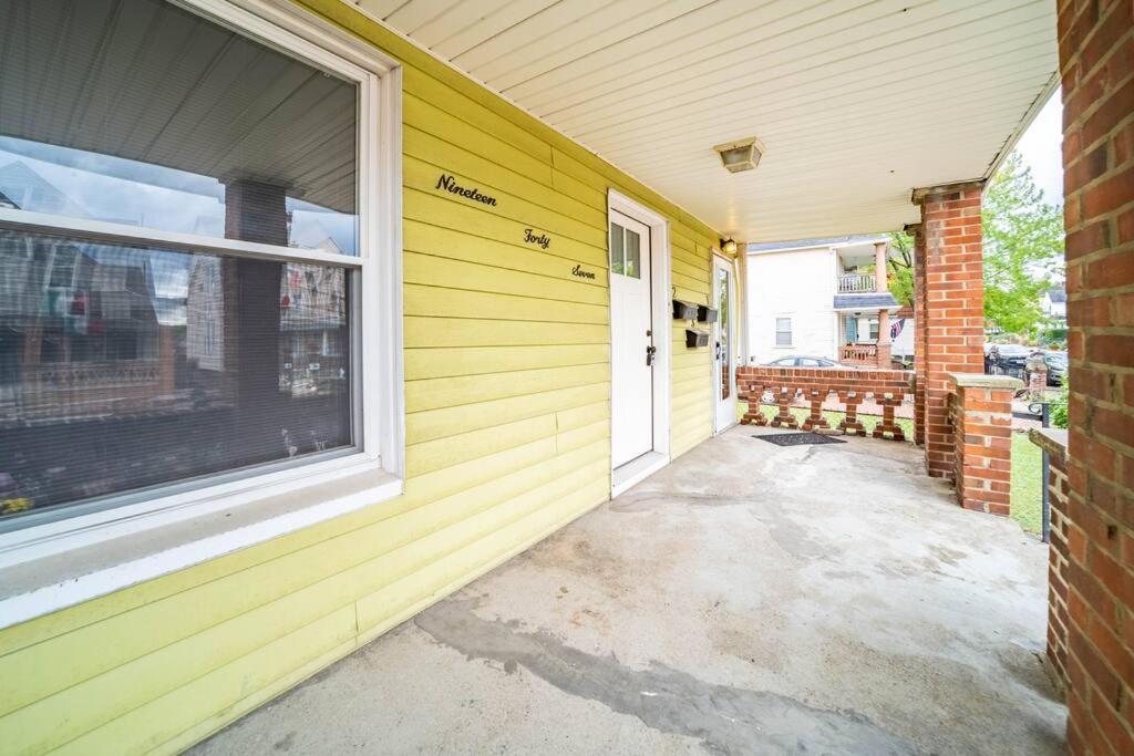 Walkable Gem In Little Italy Διαμέρισμα Κλίβελαντ Εξωτερικό φωτογραφία